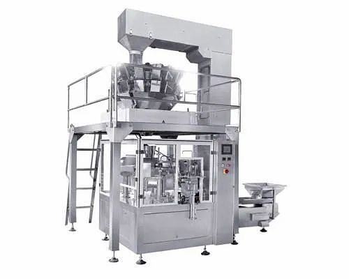 Ss Automatic Food Packaging Machines, Pouch Capacity: 200-400 grams