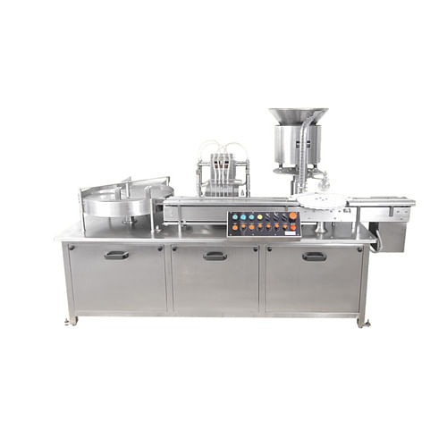 Ss Automatic Vial Filling Machine