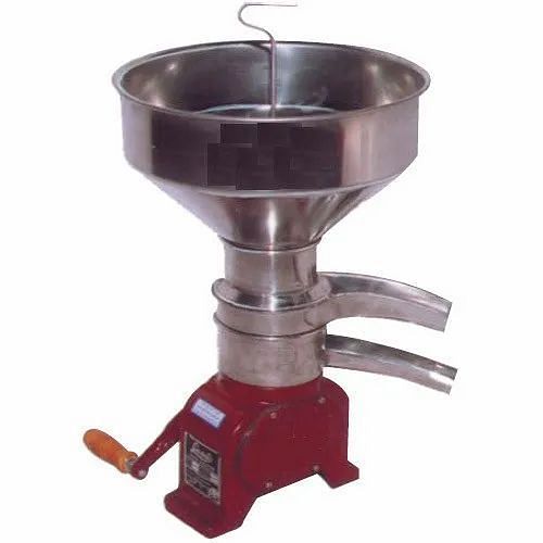 Ss Commercial Cream Separator, Tank Capacity: 10 L