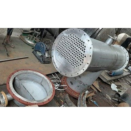 SS Condenser, For Industrial