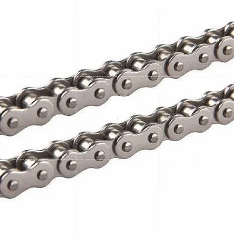 SS Conveyor Chain, Roller Diameter: 7.95mm