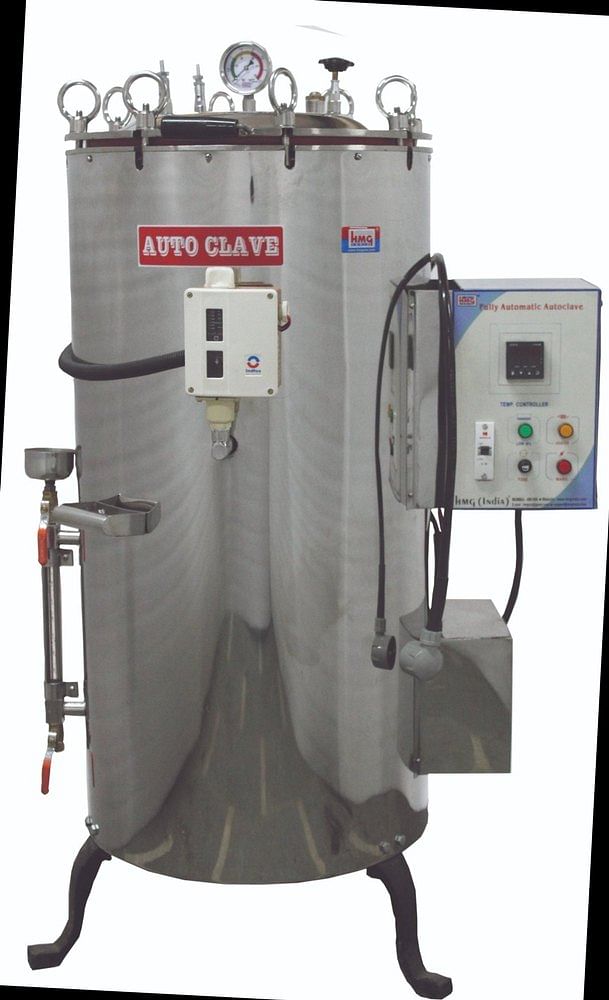 SS Economical AutoClave