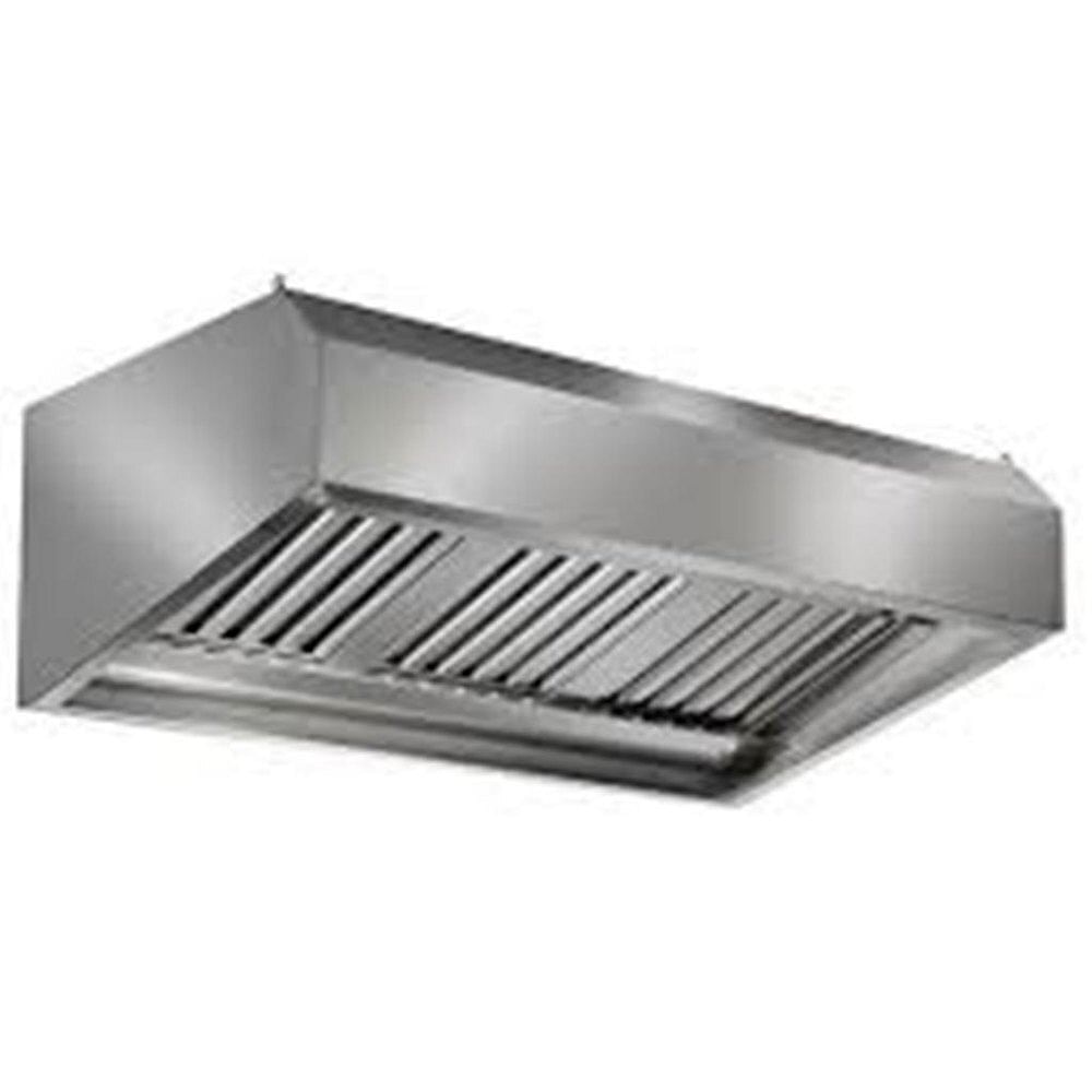 SS Exhaust Hood