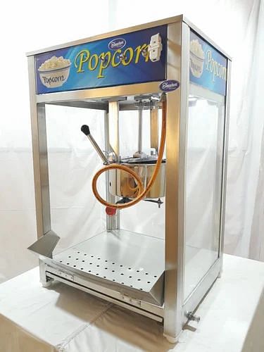 Ss Flavored Popcorn Machine