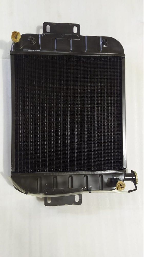 SS Forklift Radiator