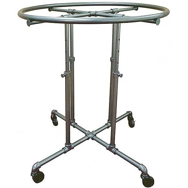 SS Garment Stand