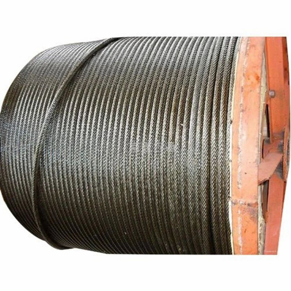 Ss GI Galvanized Steel Wire Rope