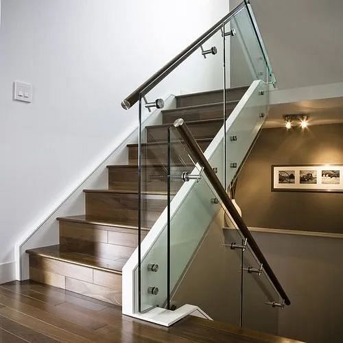 SS Glass Railing