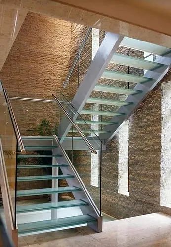 SS Glass Railing