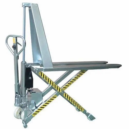 Ss High Lift Pallet Truck