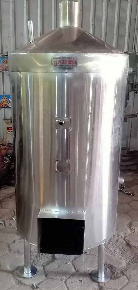 Ss Hot Water Boiler