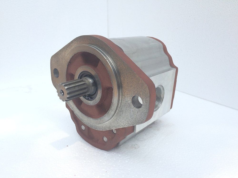 SS hydraulics TMX 20 Hydraulic Pump, For Industrial