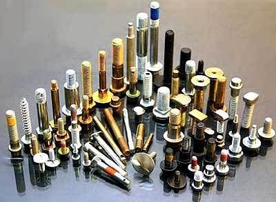 Ss Industrial Fasteners