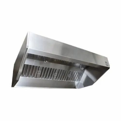 SS Kitchen Exhaust Hood