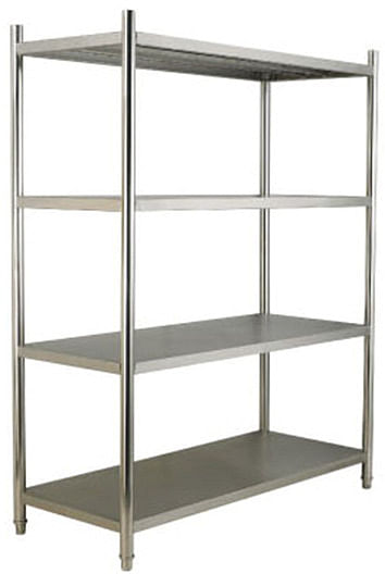 SS Kitchen Storage Rack