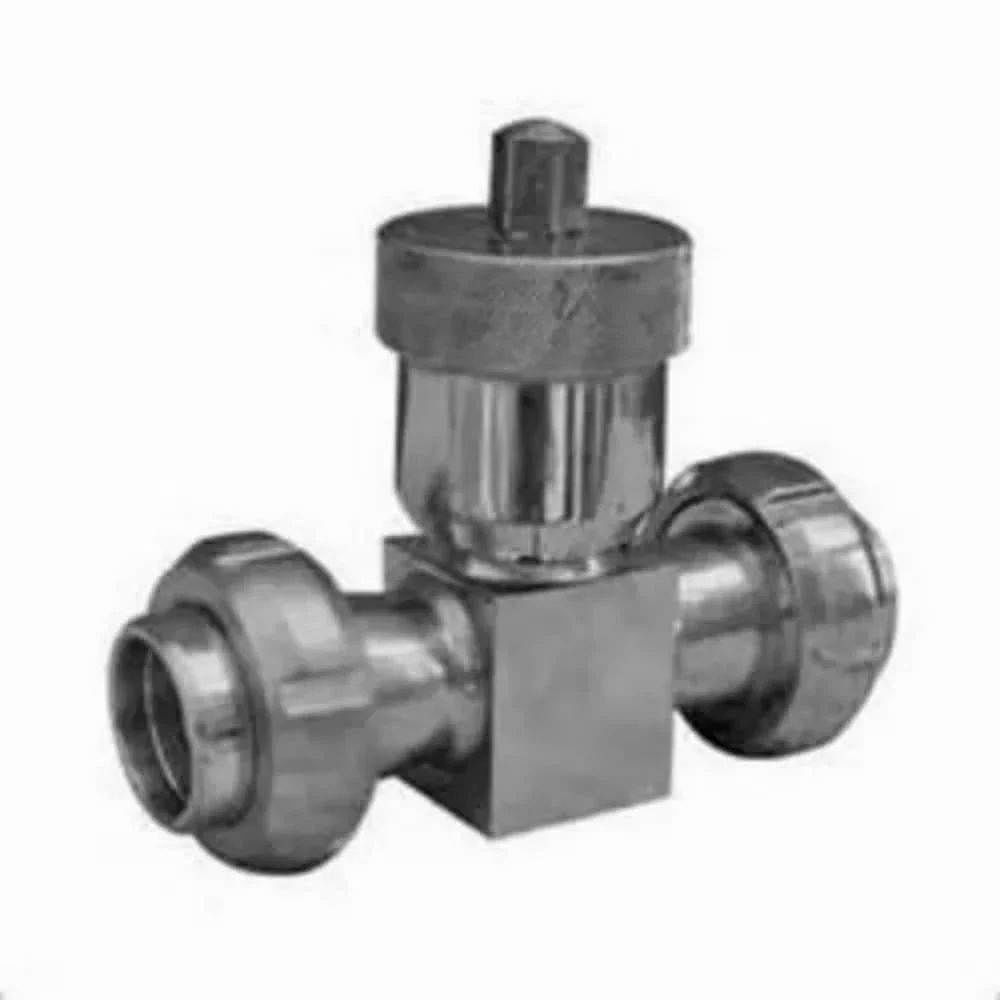 SS Micro Valve, Model Name/Number: SSmv, Size: Xx