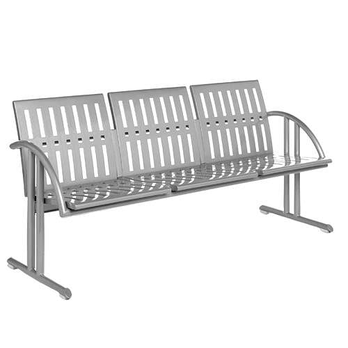 S.S. Outdoor Bench