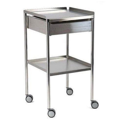 SS Portable Utility Trolley