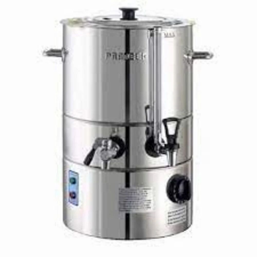 SS Pradeep Milk Boiler, For Tea Shop, Capacity: 5 Ltrs To 30 Ltrs