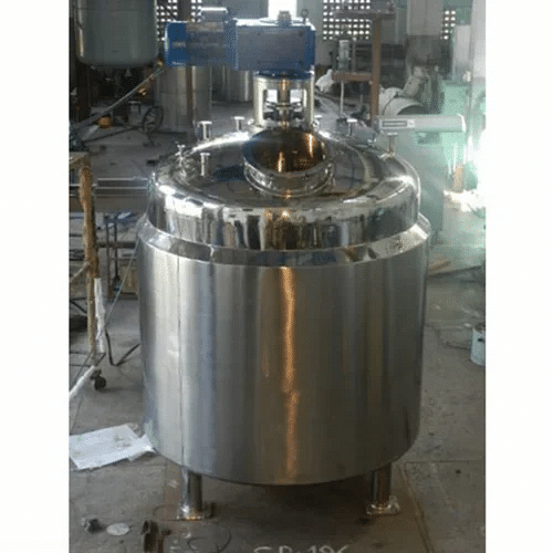 Ss Process Reactor