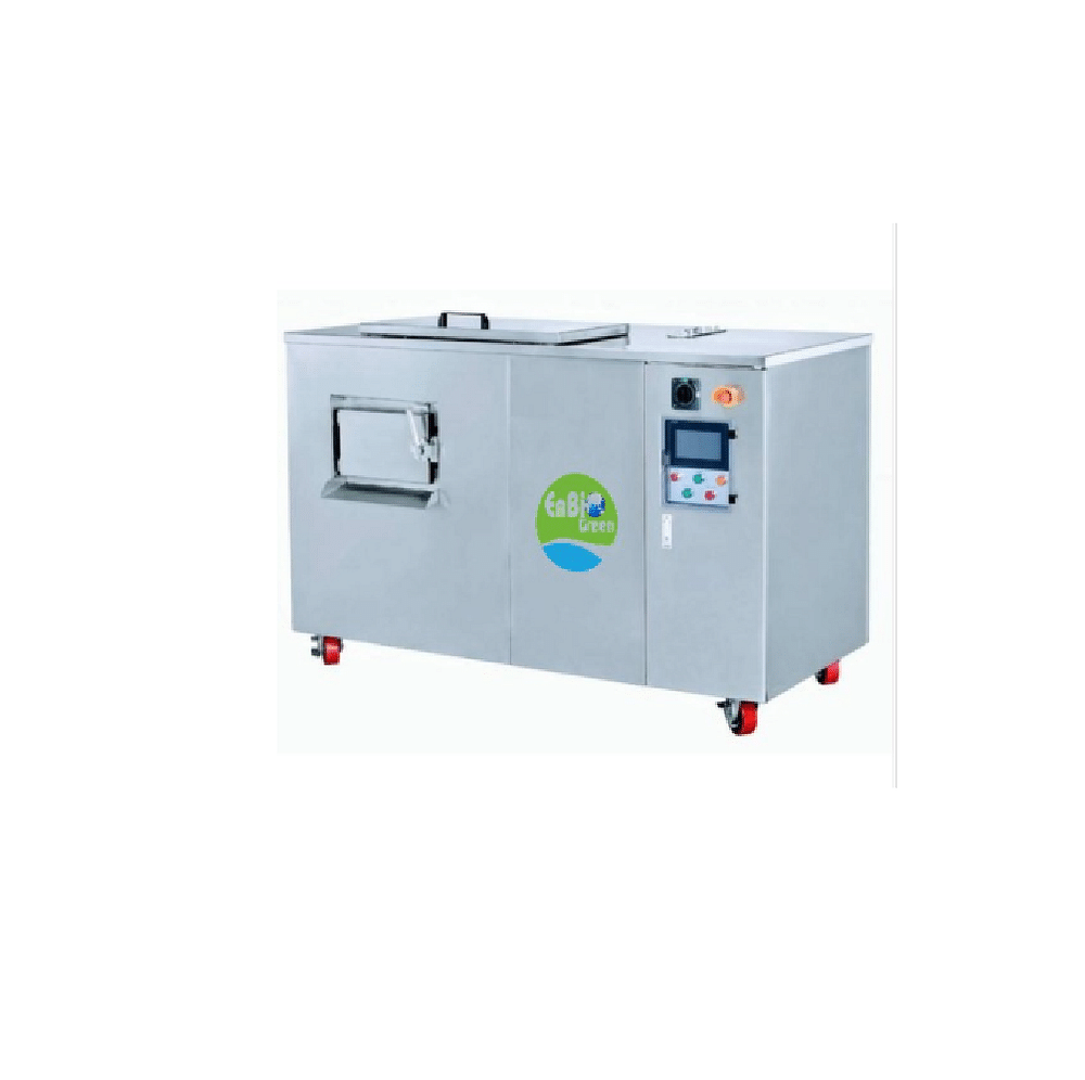 SS processor and MS /SS body Food Waste Composting Machine, High Quality, Capacity: 10 kg to 5 Ton