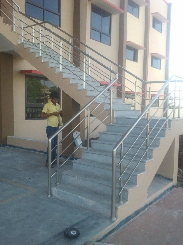 Ss railing