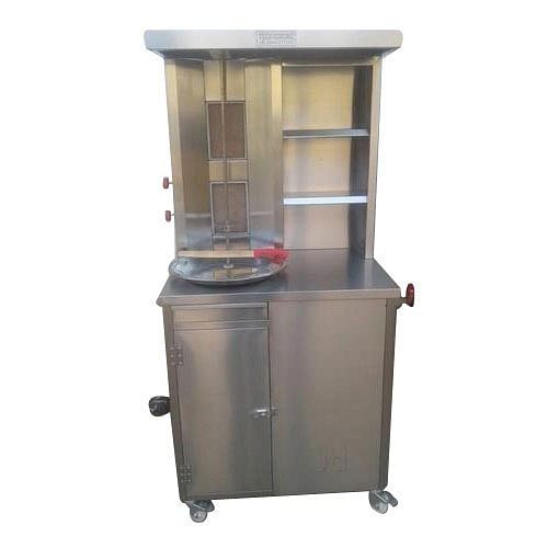 SS Shawarma Machine