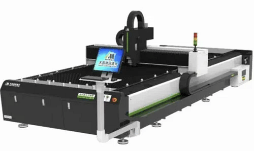 SS Sheet Cutting Machine