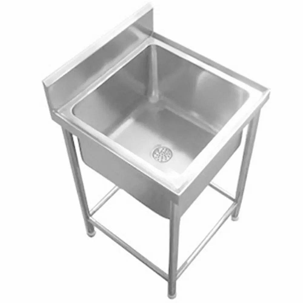 SS Single Kitchen Sink