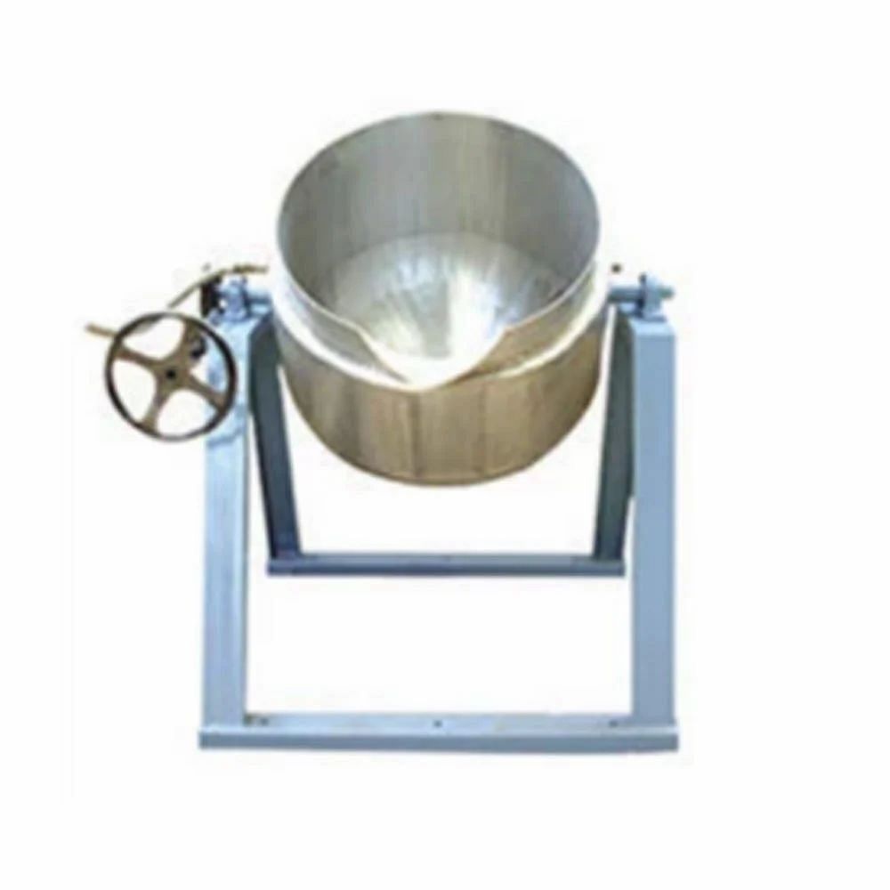 SS Steam Jacketed Kettle