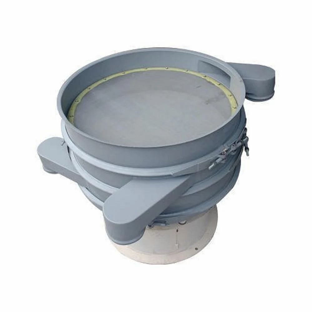 SS Vibro Sifter, For Industrial