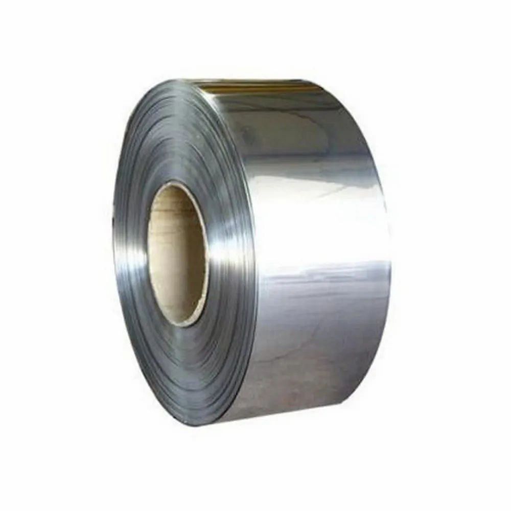 SS304 Stainless Steel Coil, For Pharmaceutical / Chemical Industry, Thickness: 1 Mm