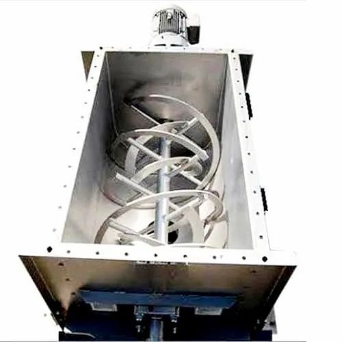 Ss316 / Ss304 U Shape Ribbon Blender Mixer, Model Name/Number: Jpe-rb