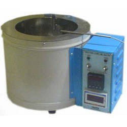 SSGW Ambient To 99 Deg Celcuis Water Bath Round, Capacity: 5 Ltr, Model Name/Number: Sse-6