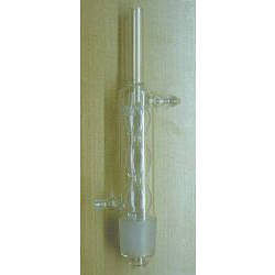 SSGW Borosilicate Glass Allihn Condensers, For Laboratory