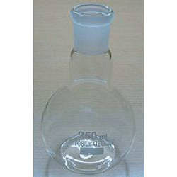 SSGW Borosilicate Glass Flat Bottom Flask, Size: 250ml, Capacity: 250ml