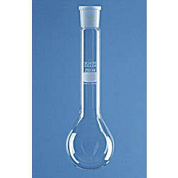 SSGW Heavy-Wall Glass Kjeldahl Distillation Flask, For Laboratory, Size/Dimension: 800ML