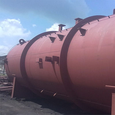 SS,MS S. S. And M. S. Tanks With Linning, Storage Capacity: 100-200000 L