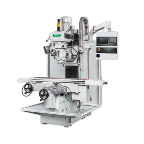 S&T CNC Bed Type Milling Machine - IB 800