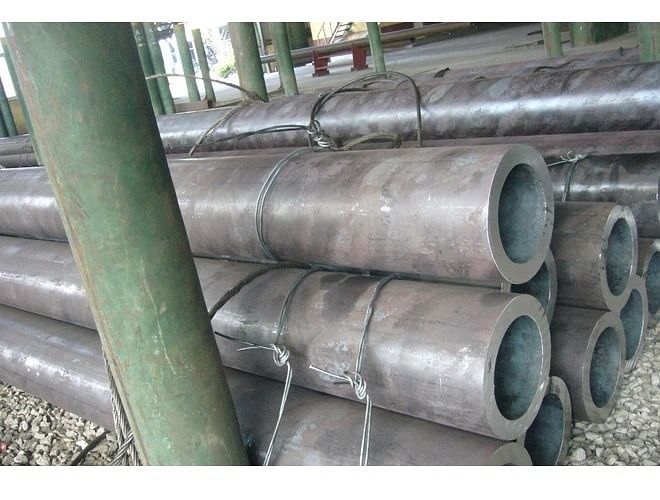 ST52.3 Grade Seamless Pipe, For Industrial