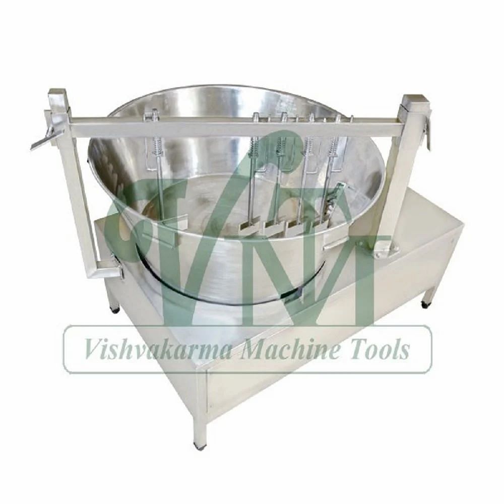 Stainless Steel 1 Hp Milk Boiling Machine, Capacity: 200 Ltr