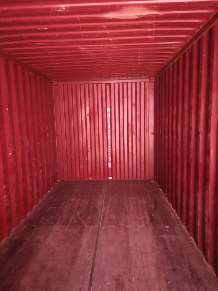 Stainless Steel 10 feet 40 Ft Used Shipping Container