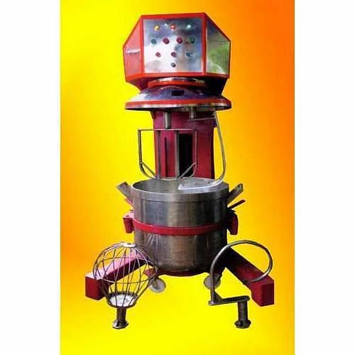 Stainless Steel 100 Liter Kneader Machine