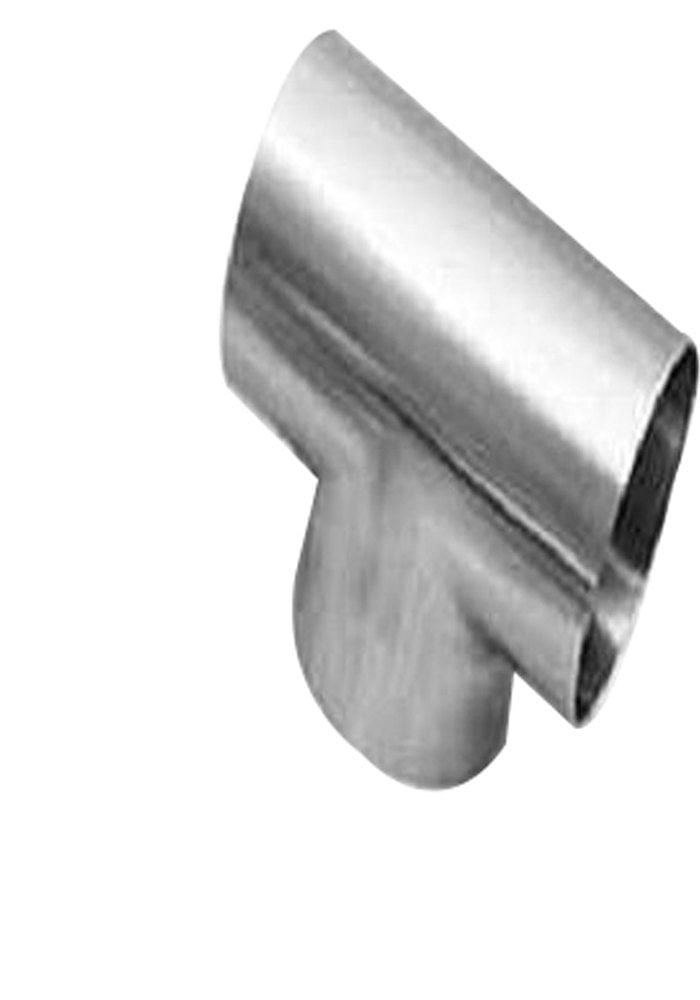 Stainless Steel 1/2 inch SS Reducing Tee, For Plumbing Pipe