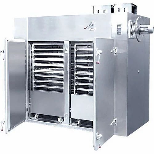 Stainless Steel 3- Stage Noodles Dryer