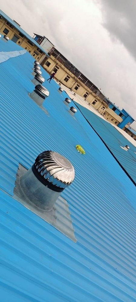 Stainless Steel 300mm Roof Ventilator