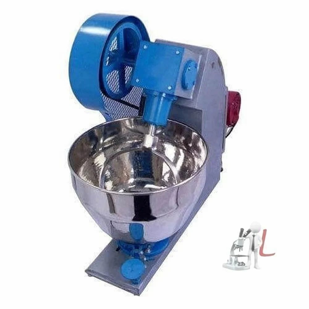 Stainless Steel 5 Kg Dough Kneader, For Restaurant