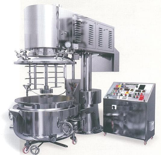 Stainless Steel 50 Hz Planetary Mixer, 220-240 V