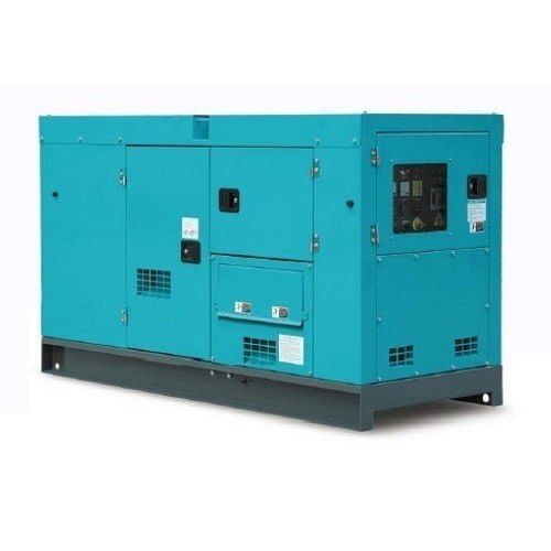 Stainless Steel 500 KVA Green Generator Canopies, For Industrial