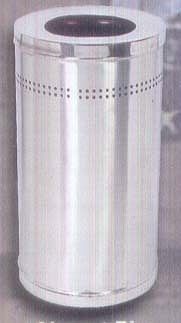 Stainless Steel Airport Bin